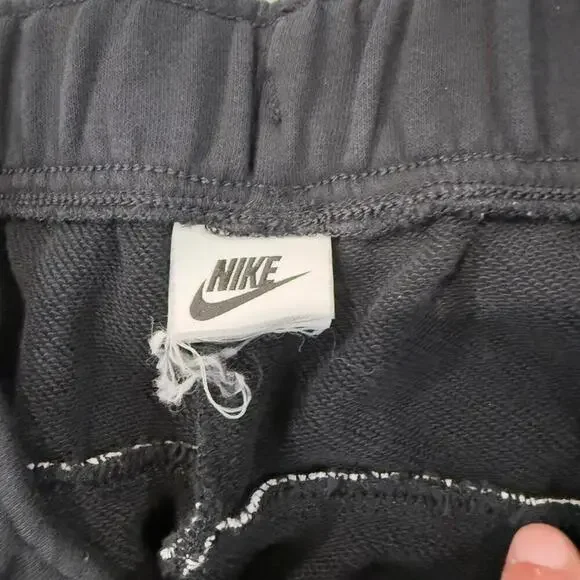 Nike Big Girl Icon Clash Fleece Jogger Sweatpants Girls XL Athleisure Loungewear - Picture 4 of 8